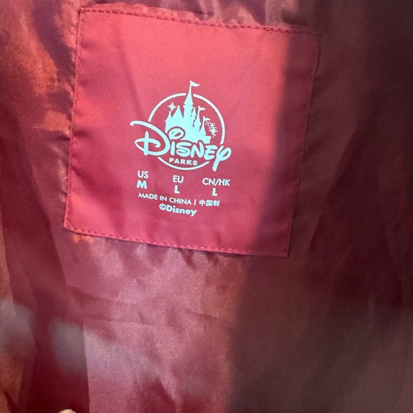 Men’s Walt Disney World, jacket size medium - Picture 2 of 5